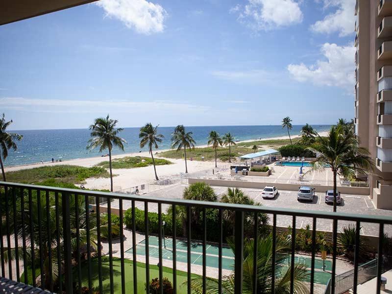 Native Sun Aparthotel Fort Lauderdale Exteriör bild